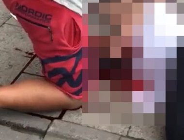 Φινλανδία: Η στιγμή της σύλληψης του ισλαμιστή τρομοκράτη στην πόλη Turku (βίντεο)